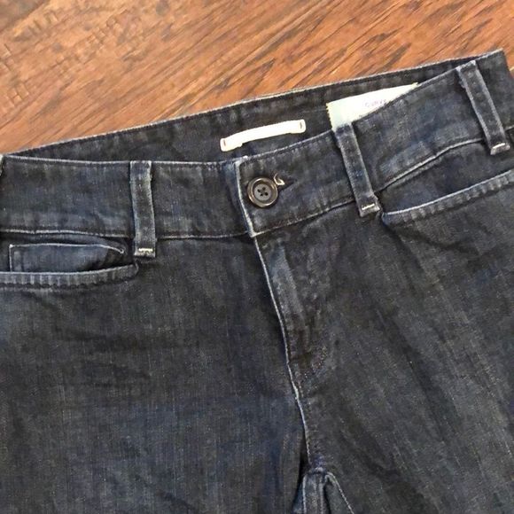 Gap Curvy Stretch Jeans Size 2 - Picture 2 of 3